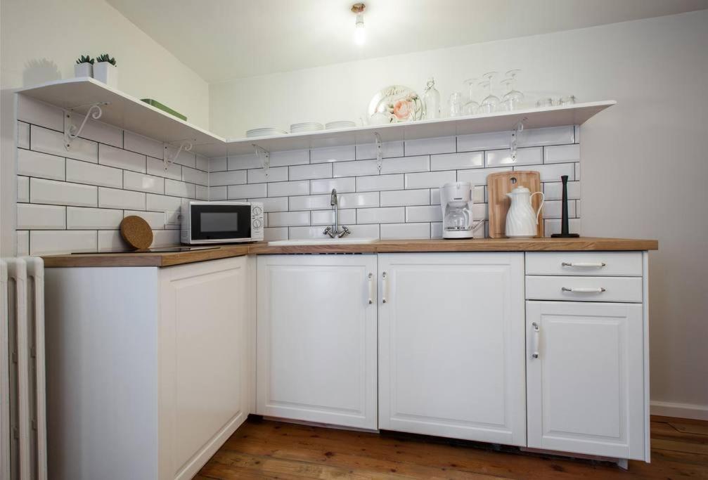Grey Apartments Рейкявик Екстериор снимка