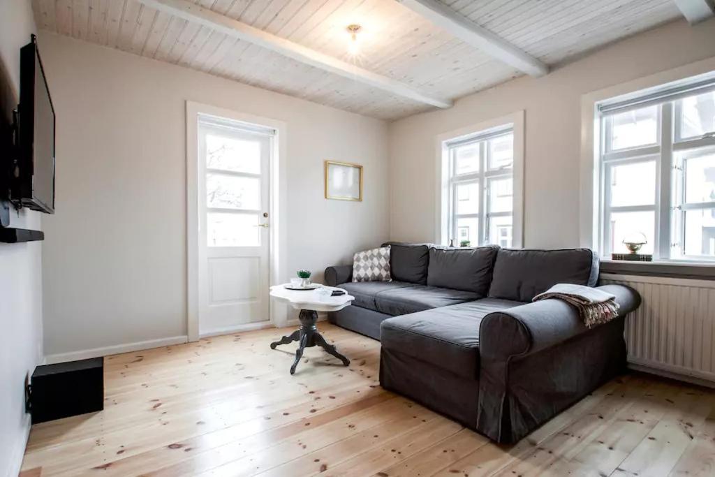 Grey Apartments Рейкявик Екстериор снимка