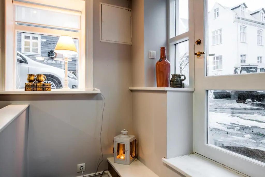 Grey Apartments Рейкявик Екстериор снимка