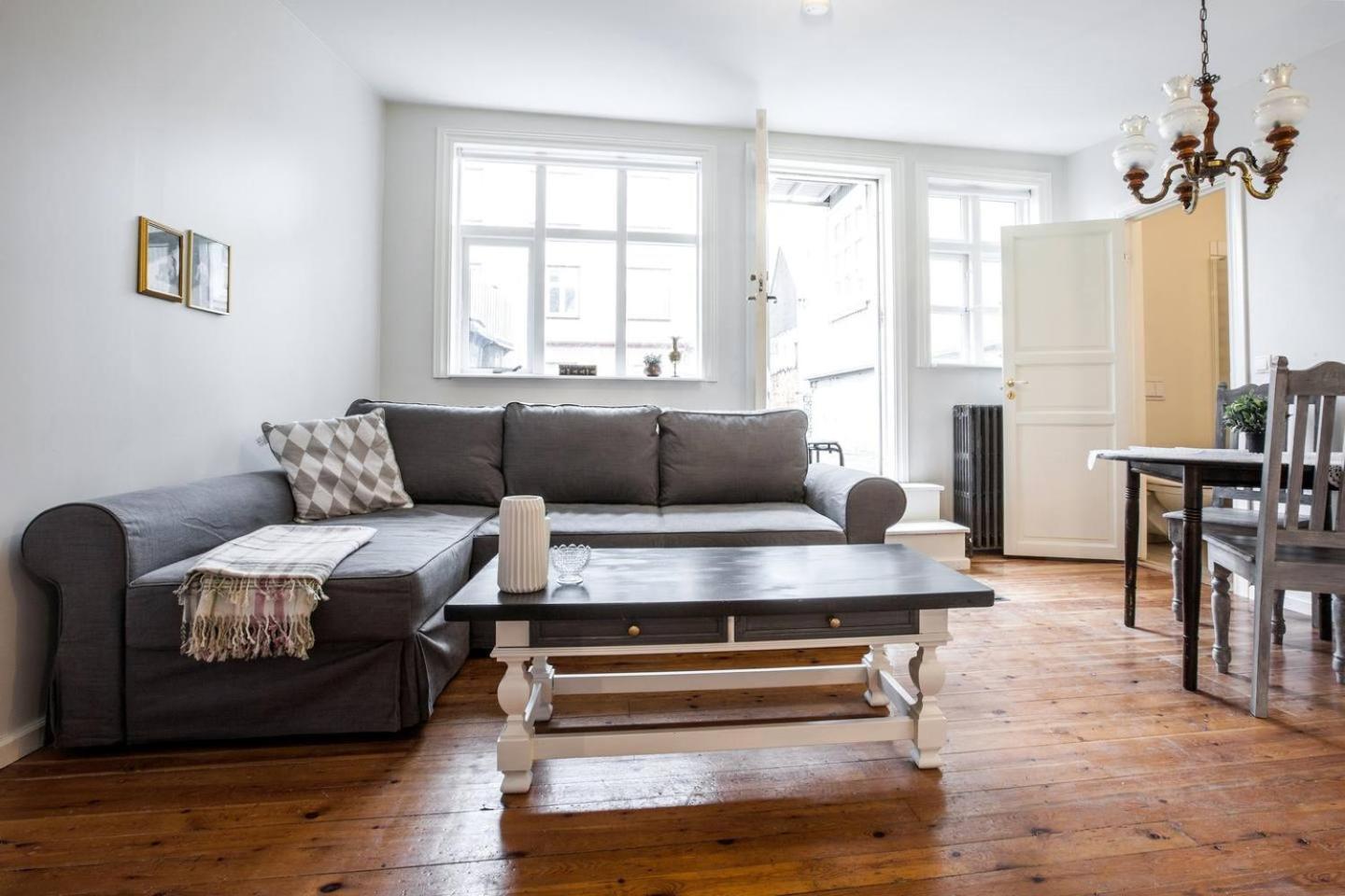 Grey Apartments Рейкявик Екстериор снимка
